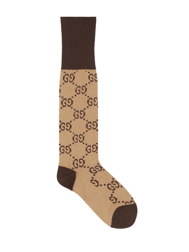 구찌 양말 타이즈 GG motif socks 471093