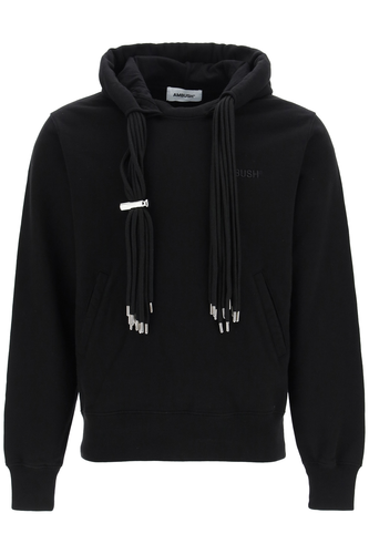 앰부쉬 남자 상의 multicord sweatshirt with hoodie BMBB003F21FLE001 1010K