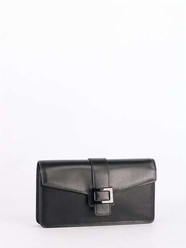 로저비비에 여성 클러치 가방 Viv clutch in leather RBWANAC0100