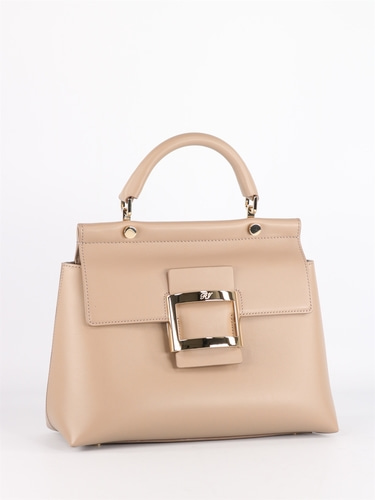 로저비비에 여성 핸드백 가방 Viv Cabas bag beige RBWAMAA0150