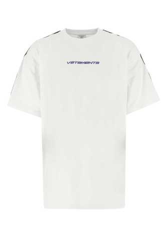 베트멍 남자 티셔츠 UA52TR430W WHITE