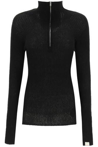 마르니 여성 니트 스웨터 cachemire and silk blend 스웨터 DVMD0124A0UFX904 00N99