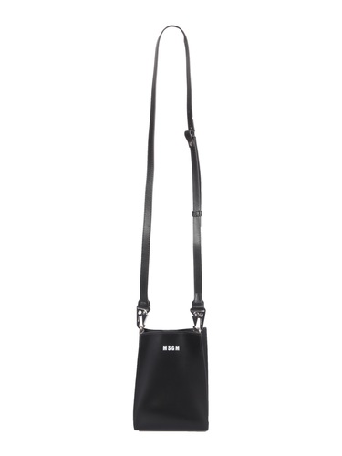 엠에스지엠 여성 크로스백 숄더백 SHOULDER BAG WITH MICRO LOGO 3141MDZ45