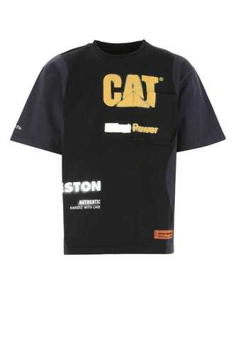 헤론프레스턴 남자 티셔츠 HMAA028S21JER001 1018