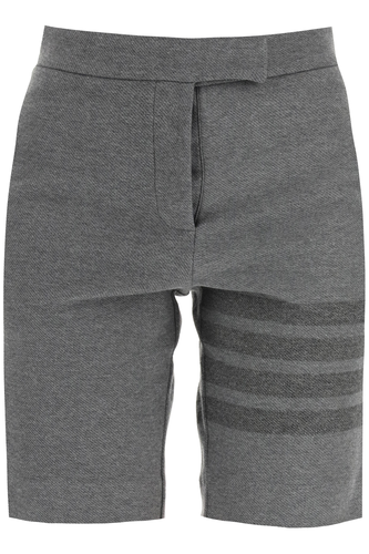 톰브라운 여자 바지 4-bar shorts FJQ058A06772 035