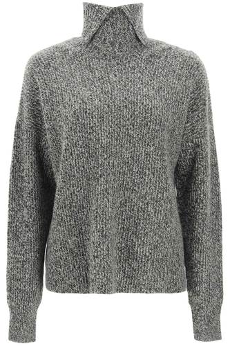 SPORTMAX 여성 니트 스웨터 giulia wool and cashmere sweater GIULIA 005MO