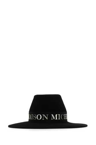 메종미셸 PARIS 여성 모자 1142018001 BLACK