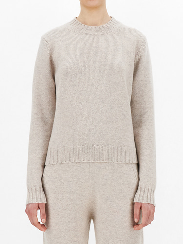막스마라 여성 니트 스웨터 Lodi sweater in wool and cashmere 13661313600