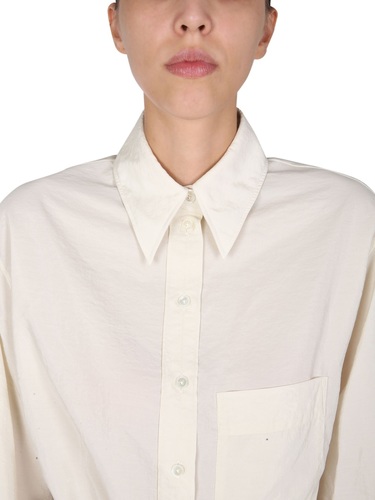 르메르 여성 셔츠 WITH POINTED COLLAR W213SH276