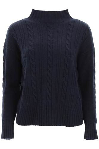 막스마라 스튜디오 여성 니트 스웨터 Pullovers CICLADI 008BL