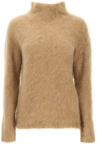 막스마라 여성 니트 스웨터 mohair and wool sweater ALCA 002CL