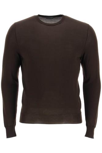 드루모어 남자 니트 스웨터 superfine merino wool sweater D0D103 595