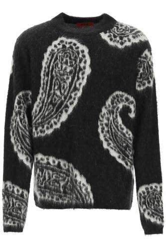 424 남자 니트 스웨터 paisley sweater 31424M602S1 99