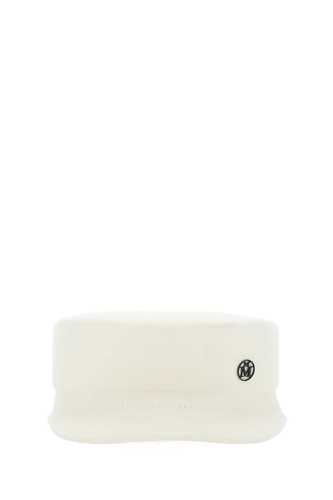메종미쉘 PARIS 여성 모자 1108036001 WHITE