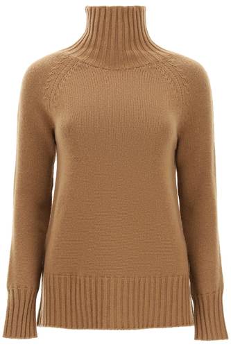 막스마라 여성 니트 스웨터 wool and cachemire blend turtleneck sweater MANTOVA 006DC