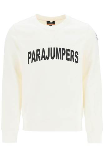 파라점퍼스 남자 로고 맨투맨 티셔츠 PMFLECF01 505