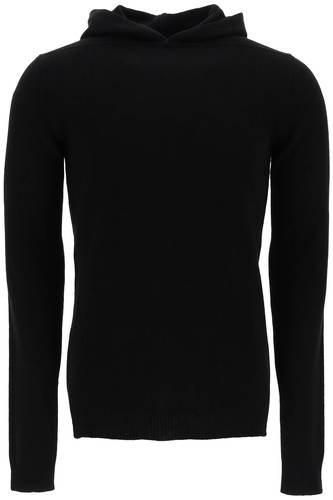 릭오웬스 남자 니트 스웨터 cashmere hooded sweater RU02A5685 09